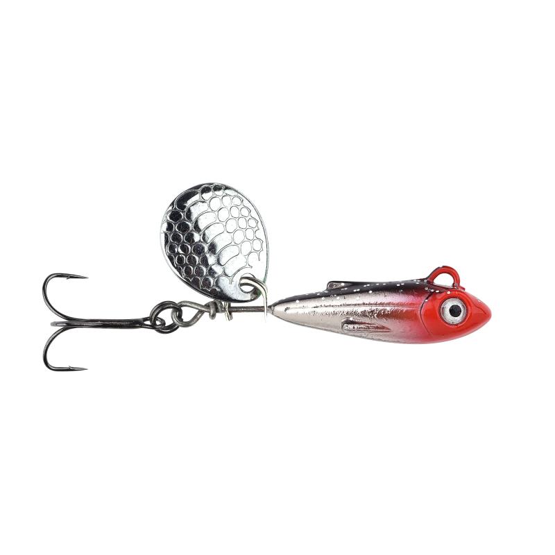Produktbild Spro Larva Micro Tailspin Roach 3.5cm 6g