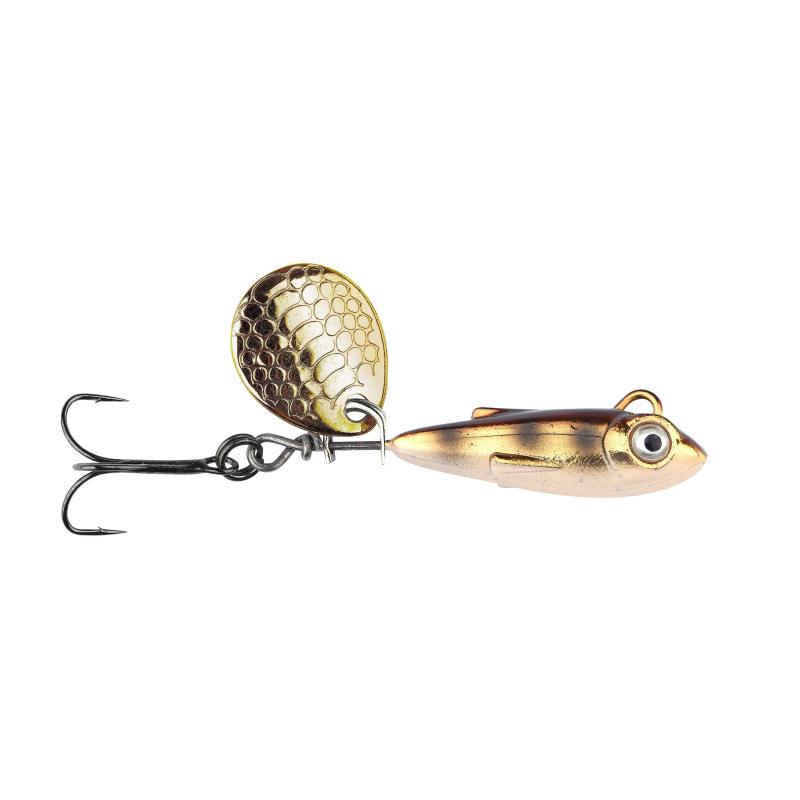 Produktbild Spro Larva Micro Tailspin Minnow 3.5cm 6gr