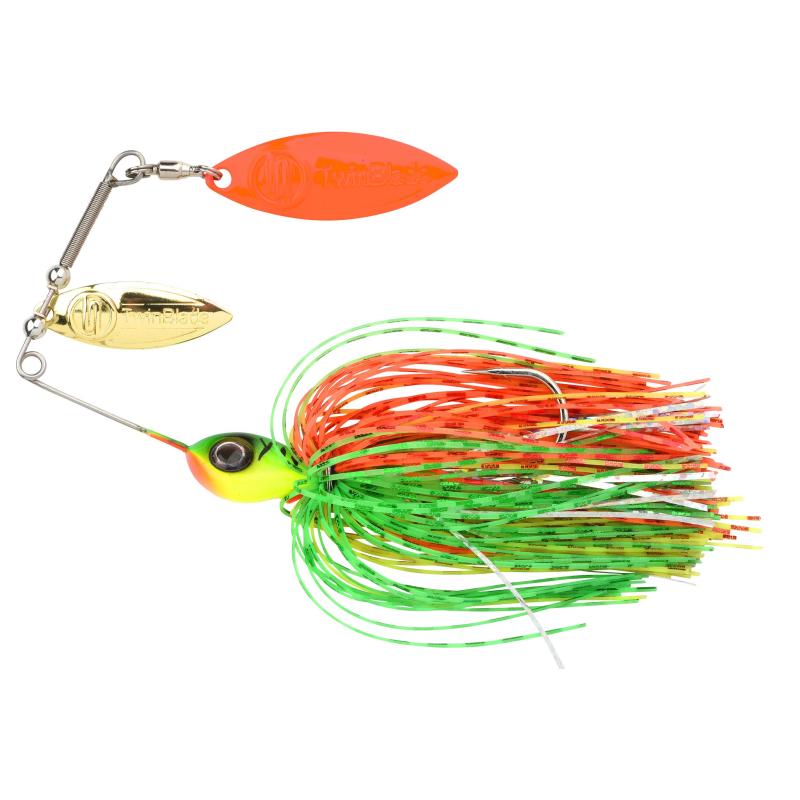 Produktbild Spro Iris Ambush Twinblade Firetiger 11cm 15g