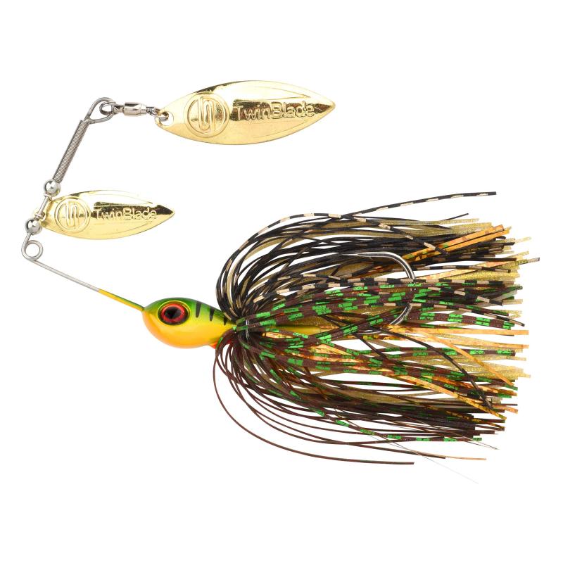 Produktbild Spro Iris Ambush Twinblade Perch 11cm 15gr