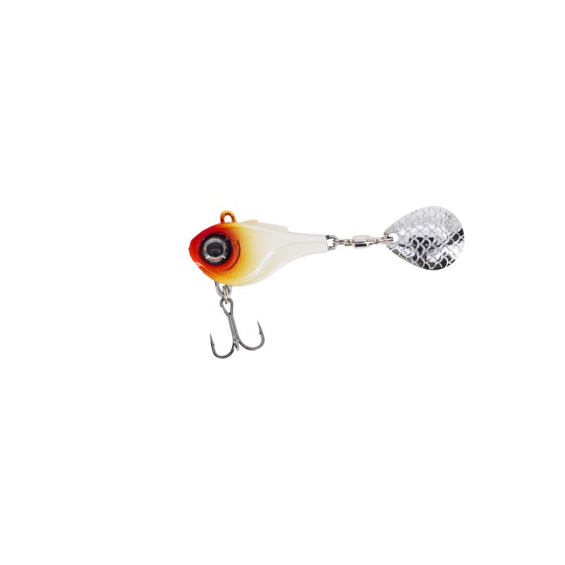 Spro Jiggit Spinner 10G Red Head