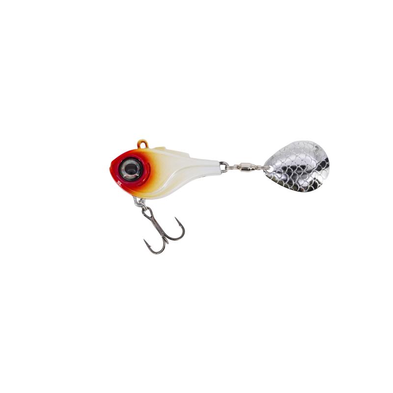 Spro Jiggit Spinner 15G Red Head