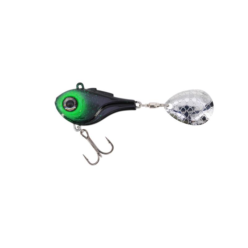 Spro Jiggit Spinner 20G Uv Night