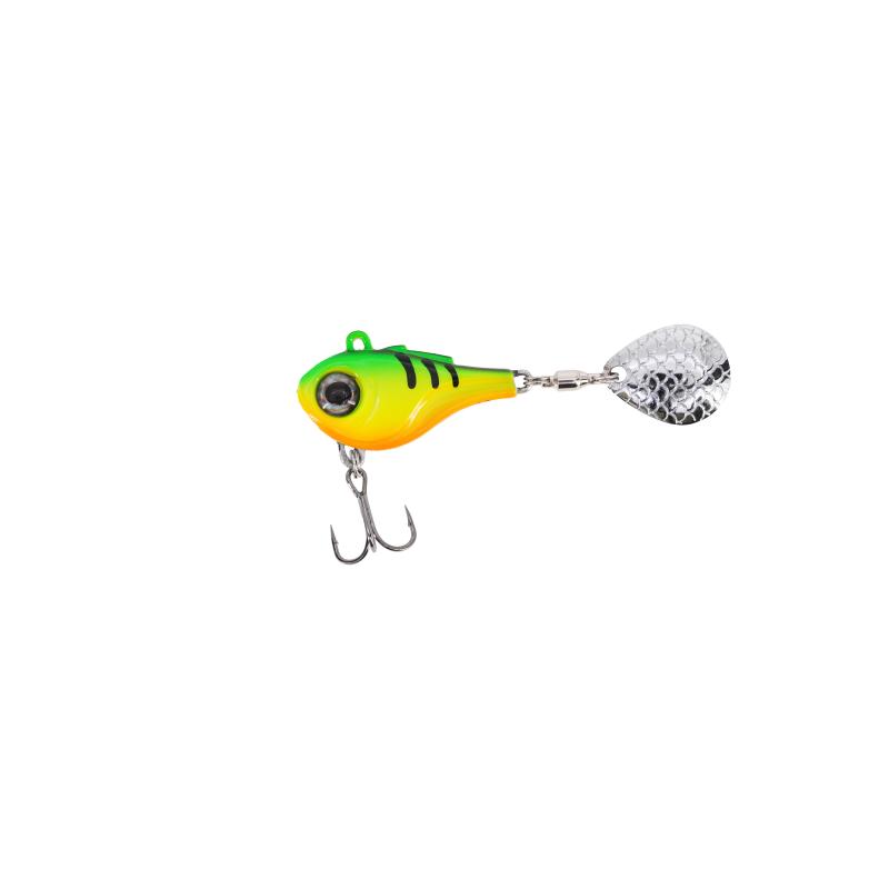Spro Jiggit Spinner 10G Firetiger