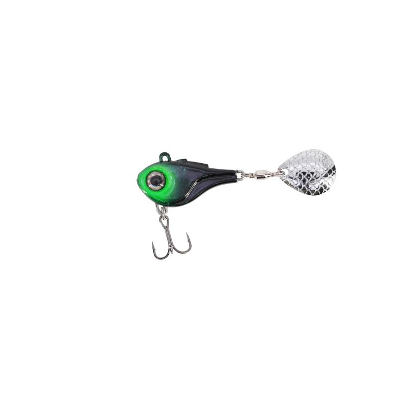 Spro Jiggit Spinner 10G Uv Night