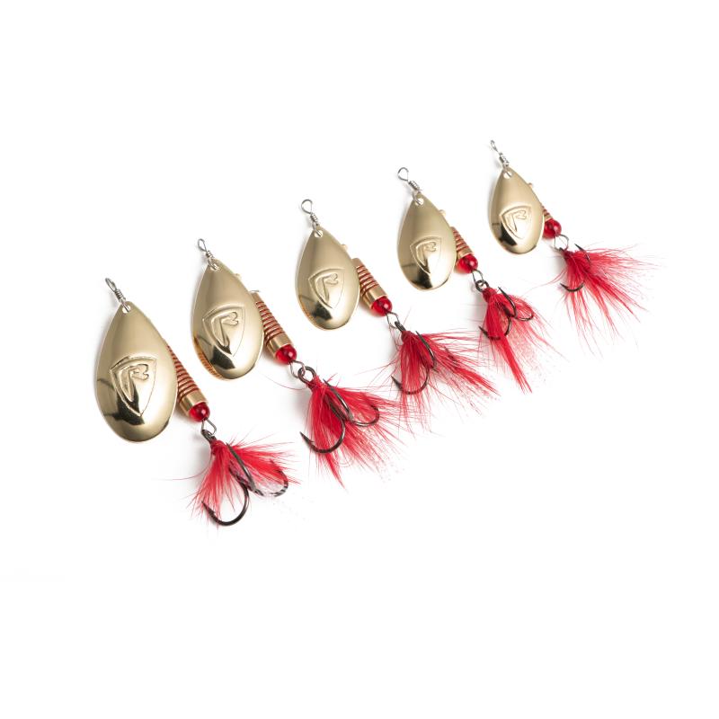 Fox Rage French Blade Spinner Size 3 7G