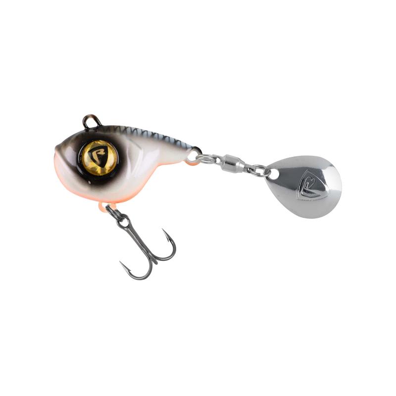 Fox Rage Big Eye Spin Tail 26 grams Bleak