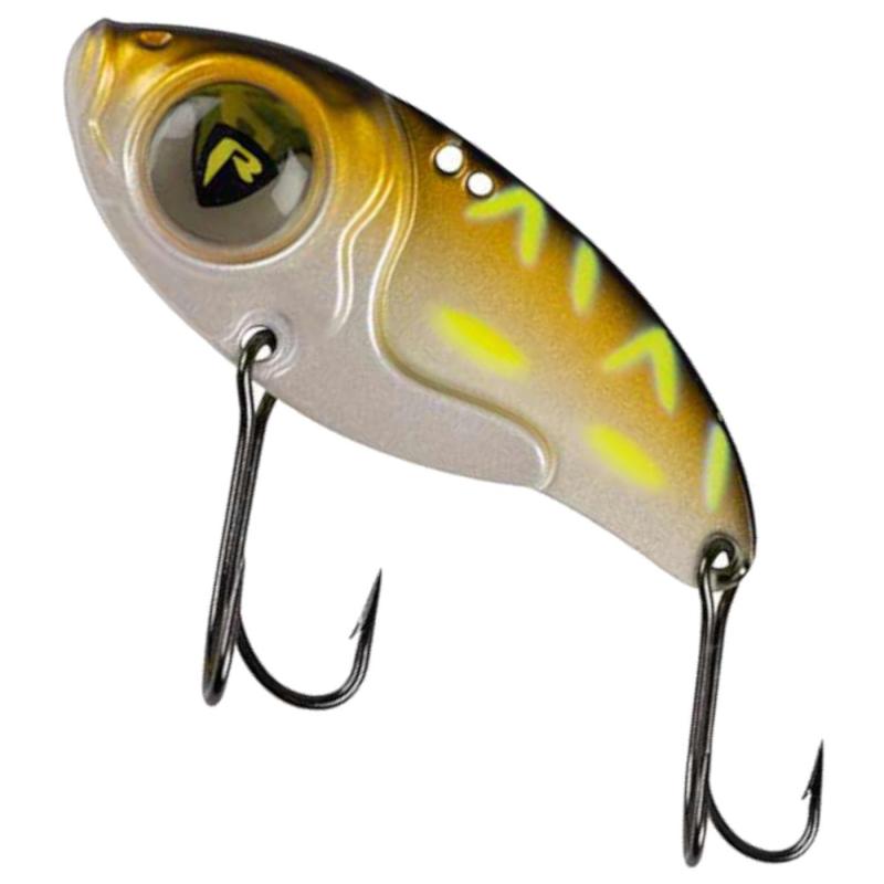 Fox Rage Big Eye Blade 10g UV Pike