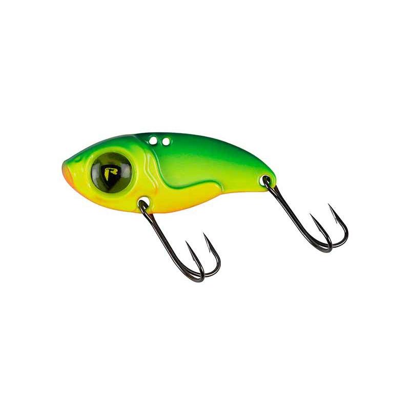 Fox Rage Big Eye Blade 10g UV Fire Tiger