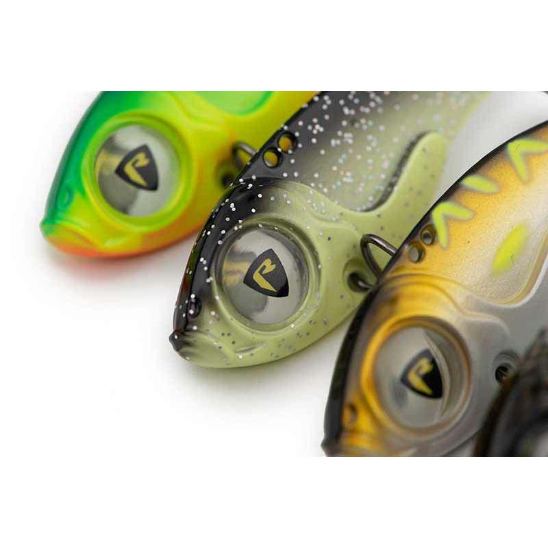 Fox Rage Big Eye Blade 17g UV Pike