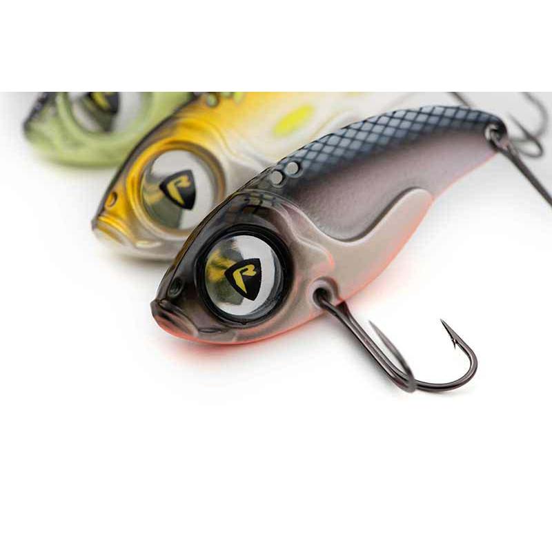 Fox Rage Big Eye Blade 17g UV Pike