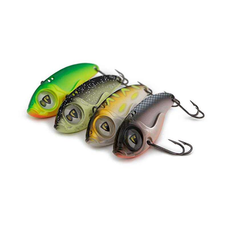 Fox Rage Big Eye Blade 17g UV Pike