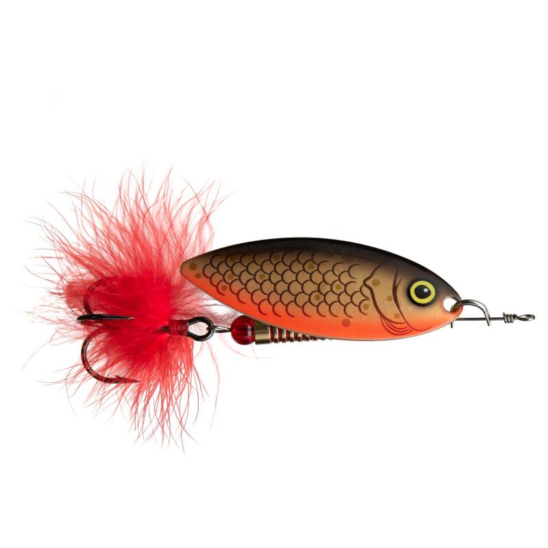 Fox Rage SPINNER UV Hot Olive Size 6 26g
