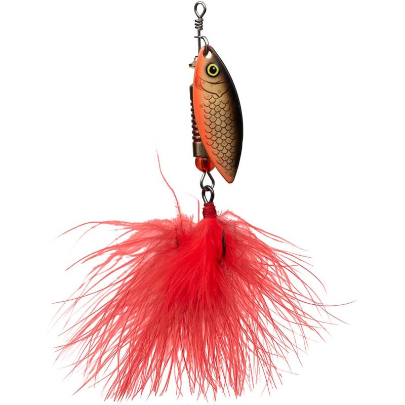 Fox Rage SPINNER UV HOT OLIVE Size 3 11g