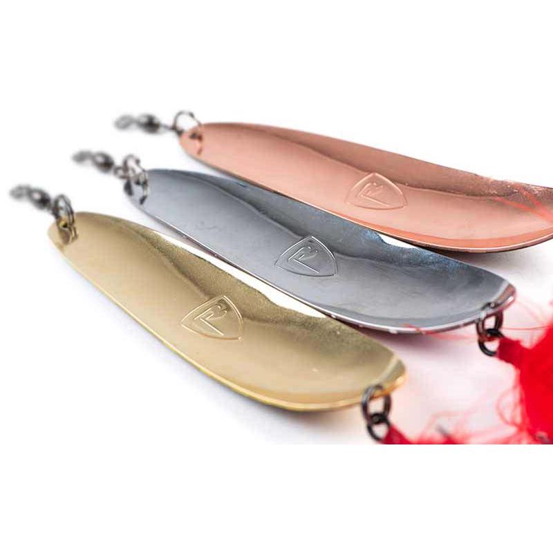 Fox Rage Spoon 8cm 18g UV Roach