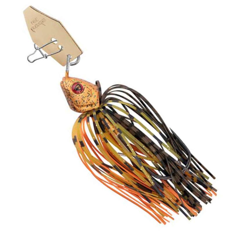 Fox Rage Bladed Jig 28g HOT PERCH