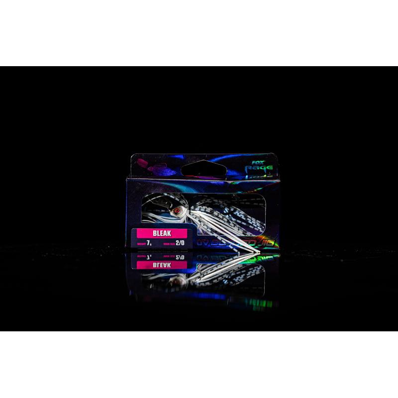 Fox Rage Bladed Jig 7g Bleak