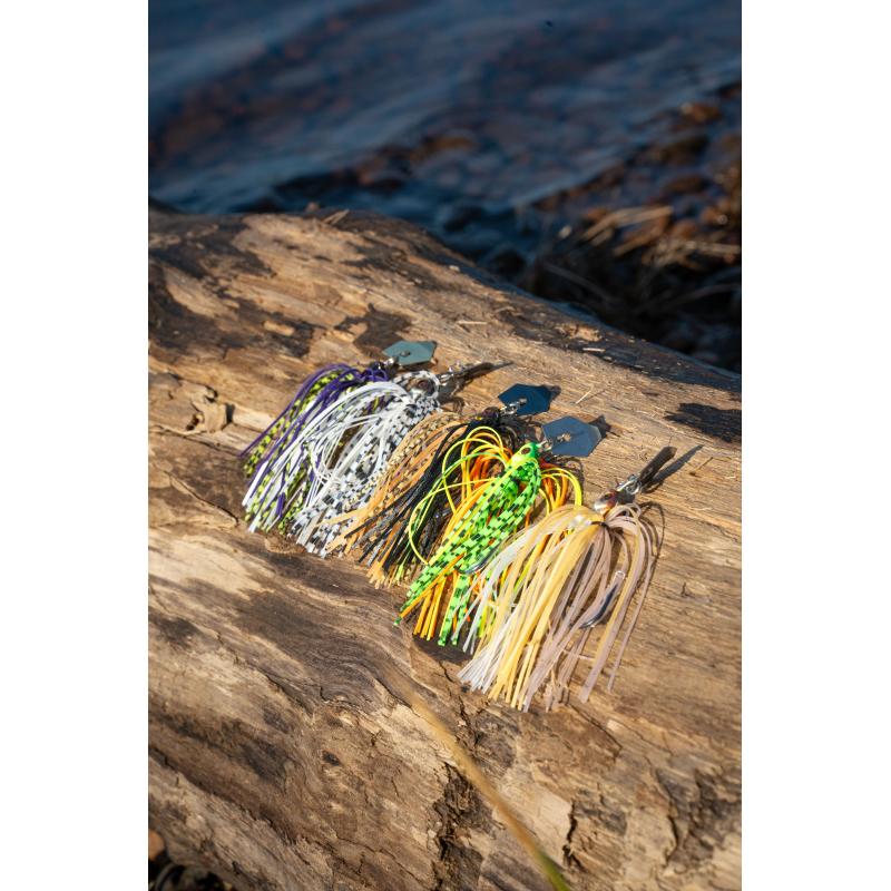 Fox Rage Bladed Jig 7g Pike