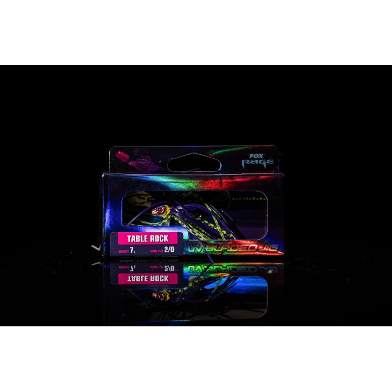 Fox Rage Bladed Jig 7g Table Rock