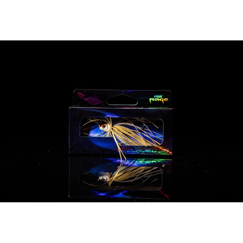 Fox Rage Bladed Jig 7g Wakasagi