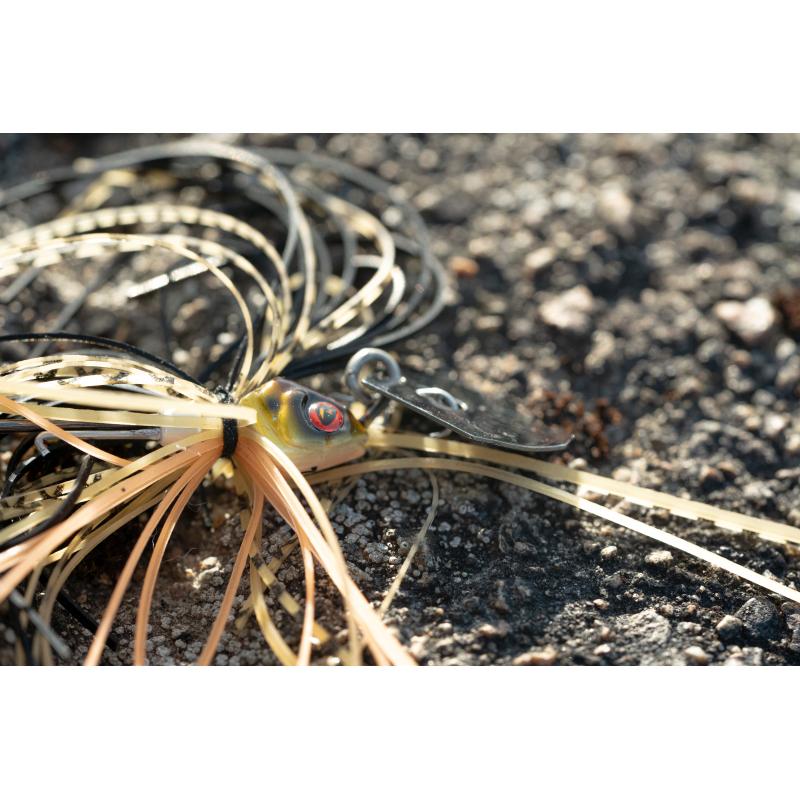 Fox Rage Bladed Jig 7g Wakasagi