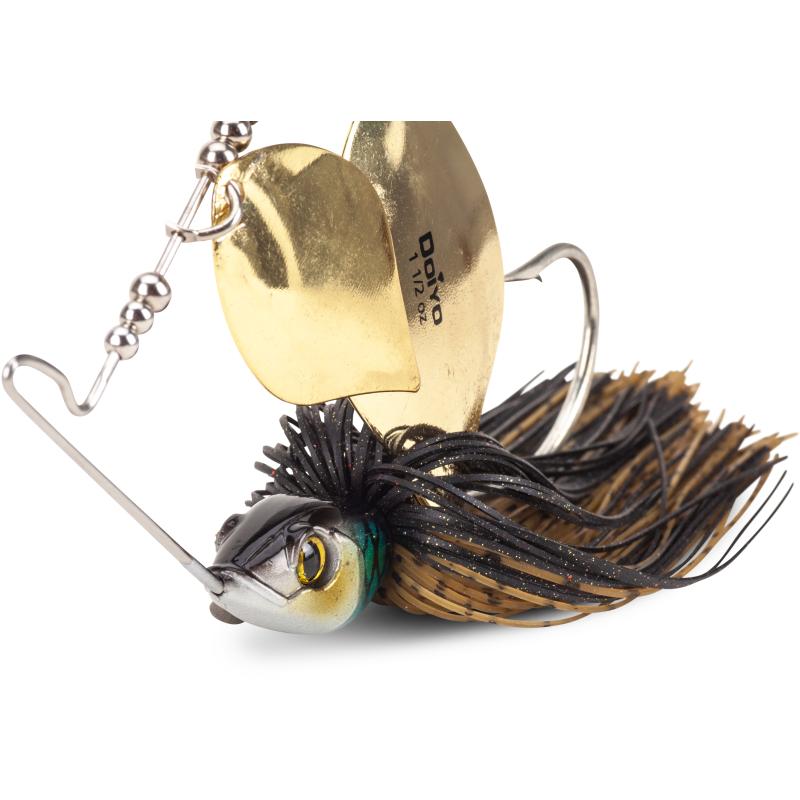 Doiyo Paiku Spinnerbait 28g GSH