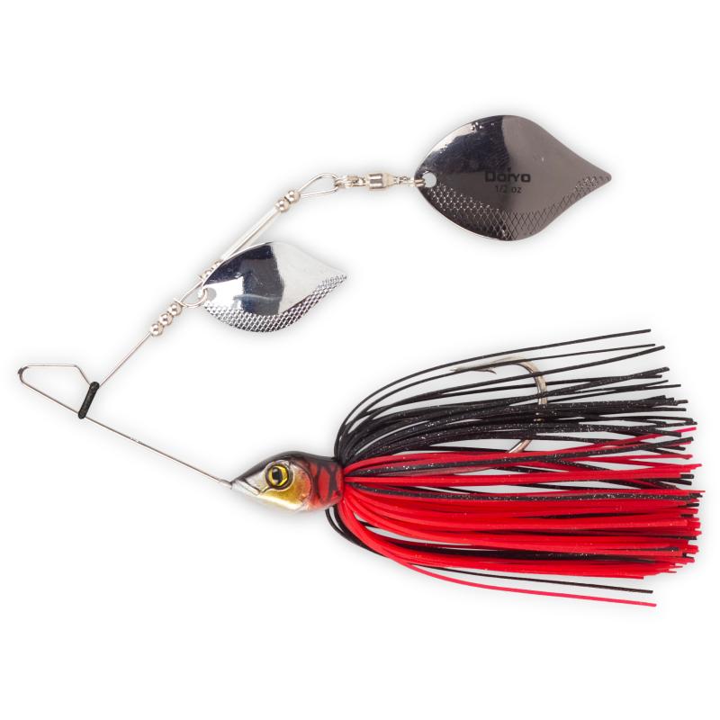 Produktbild Doiyo Paiku Spinnerbait 28g BRF