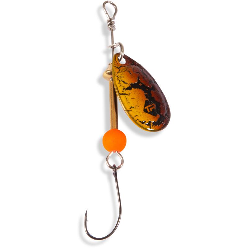 Produktbild Iron Trout Spinner 1,7g CYB