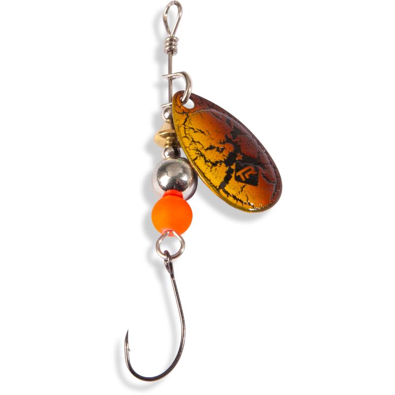 Iron Trout Spinner 3,0g CYB