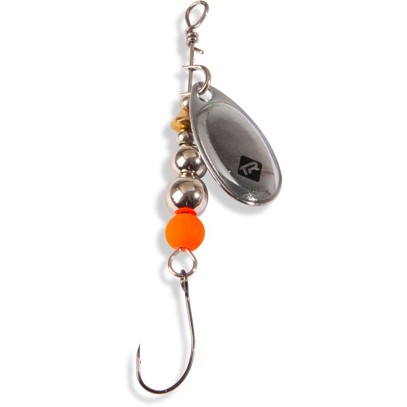 Iron Trout Spinner 4,0g SI