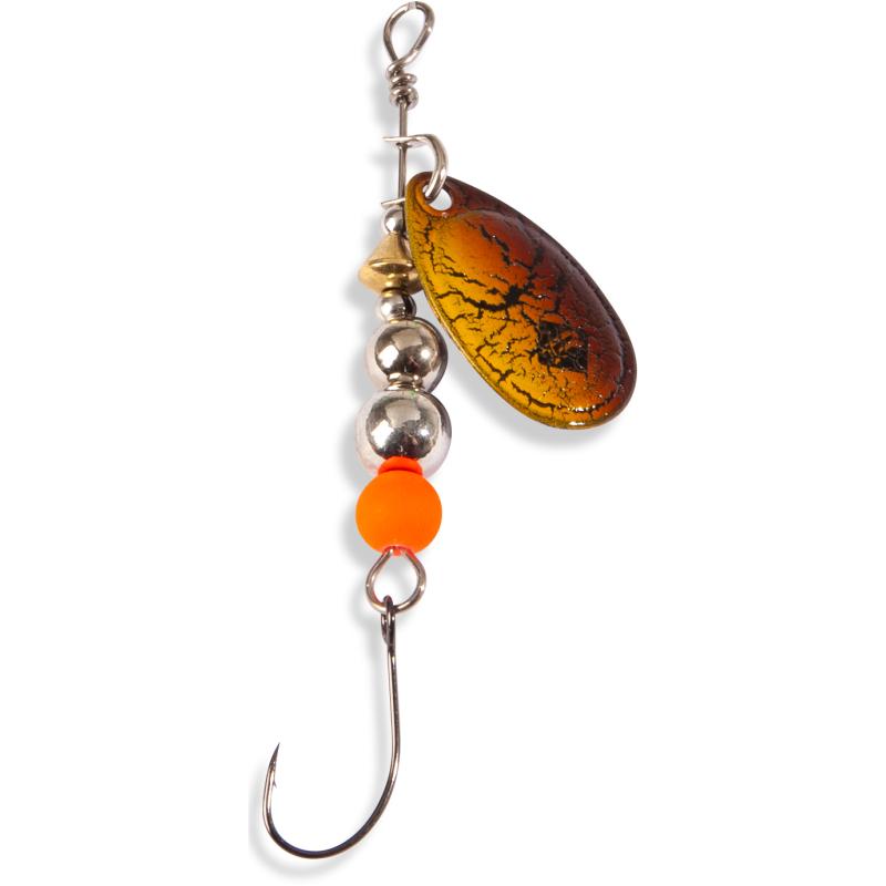 Produktbild Iron Trout Spinner 4,0g CYB