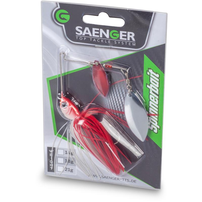S&auml;nger Spinnerbait 21g MO