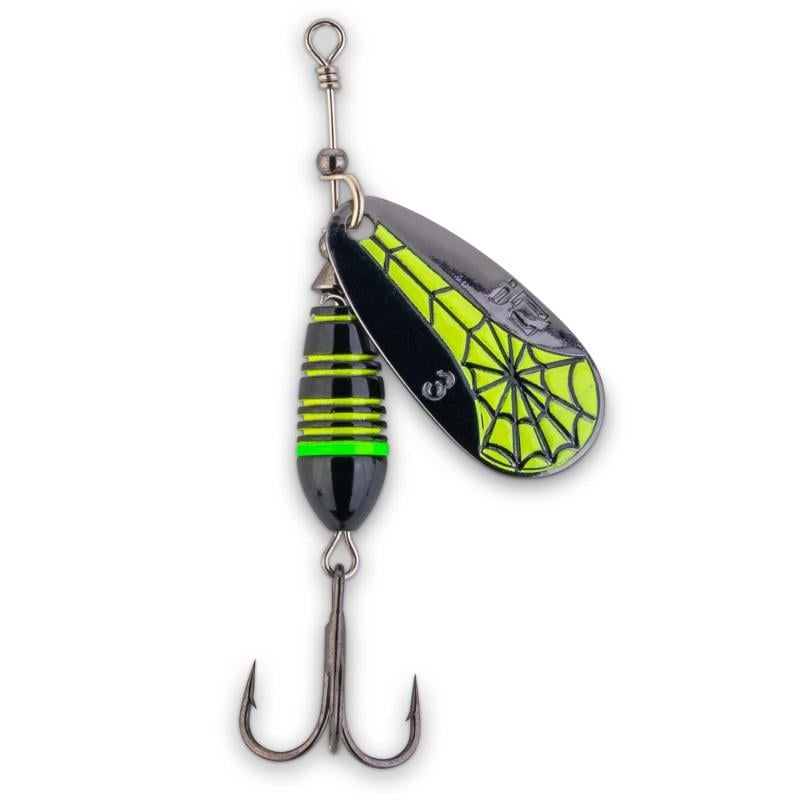Produktbild IRON CLAW Crack Blade Spinner Gr.5/14,0g Firetiger