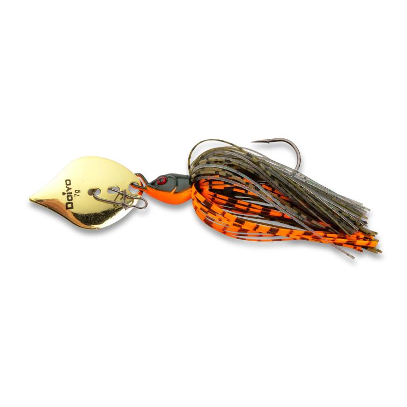 IC DOIYO Shaky Blade Chatter Jig 5g/RC