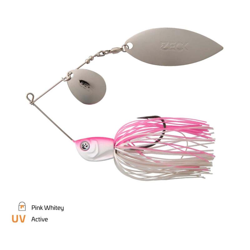 Produktbild Zeck Spinnerbait 15g Pink Whitey