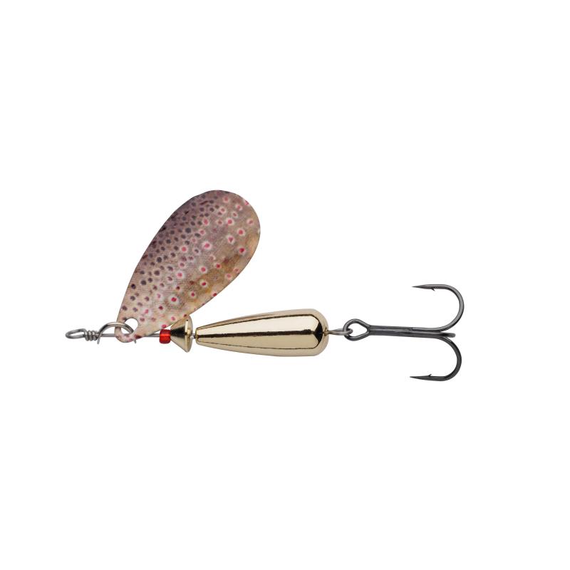 Abu Garcia Droppen 6.0Gr Lf Brown Trout