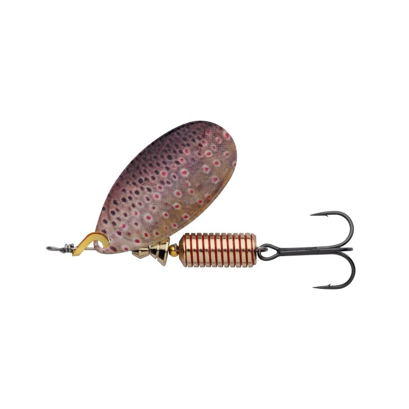 Produktbild Abu Garcia Fast Attack 4.5Gr Lf Brown Trout