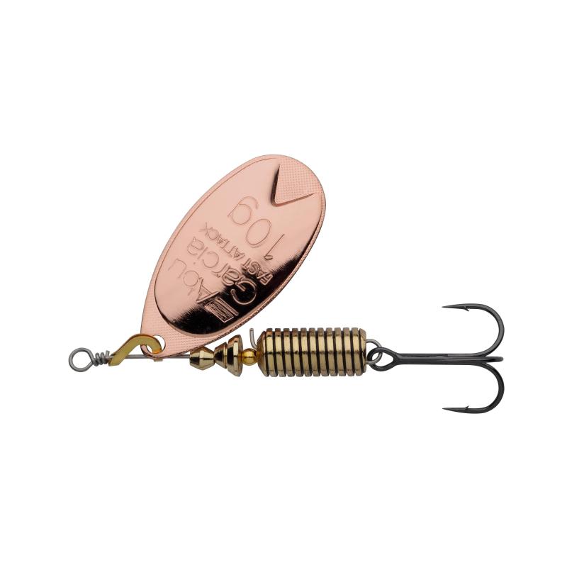 Produktbild Abu Garcia Fast Attack 7.0Gr Lf Copper