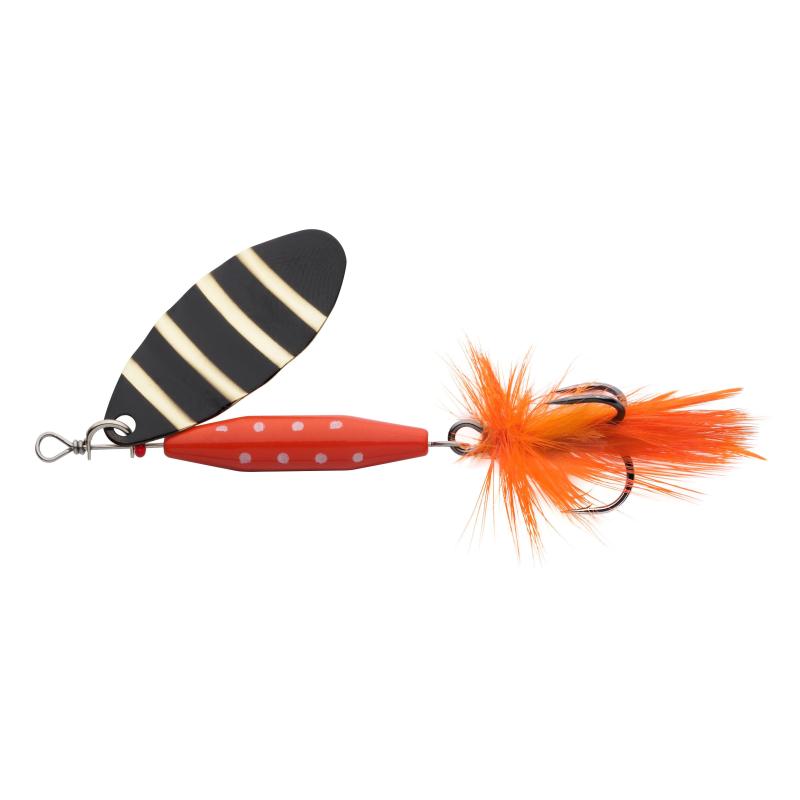 Produktbild Abu Garcia Reflex Red 7.0Gr Lf Zebra