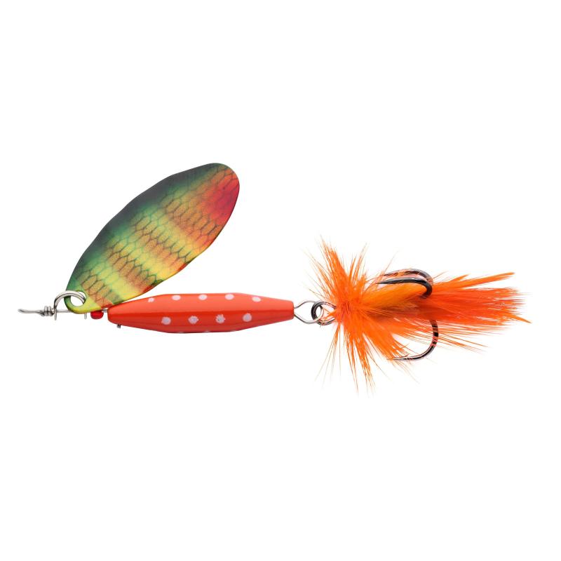 Abu Garcia Reflex Red 7.0Gr Lf Yellow Perch