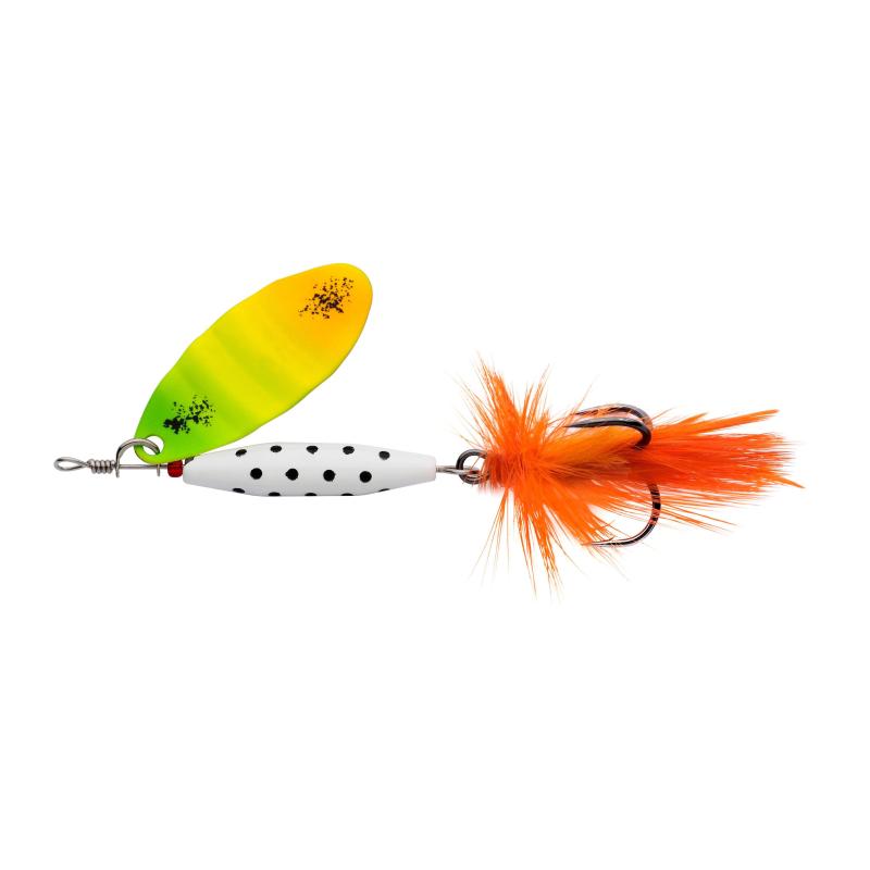 Produktbild Abu Garcia Reflex White 7.0Gr Lf Firetiger