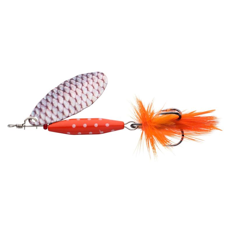 Produktbild Abu Garcia Reflex Red 12.0Gr Lf Holo Roach