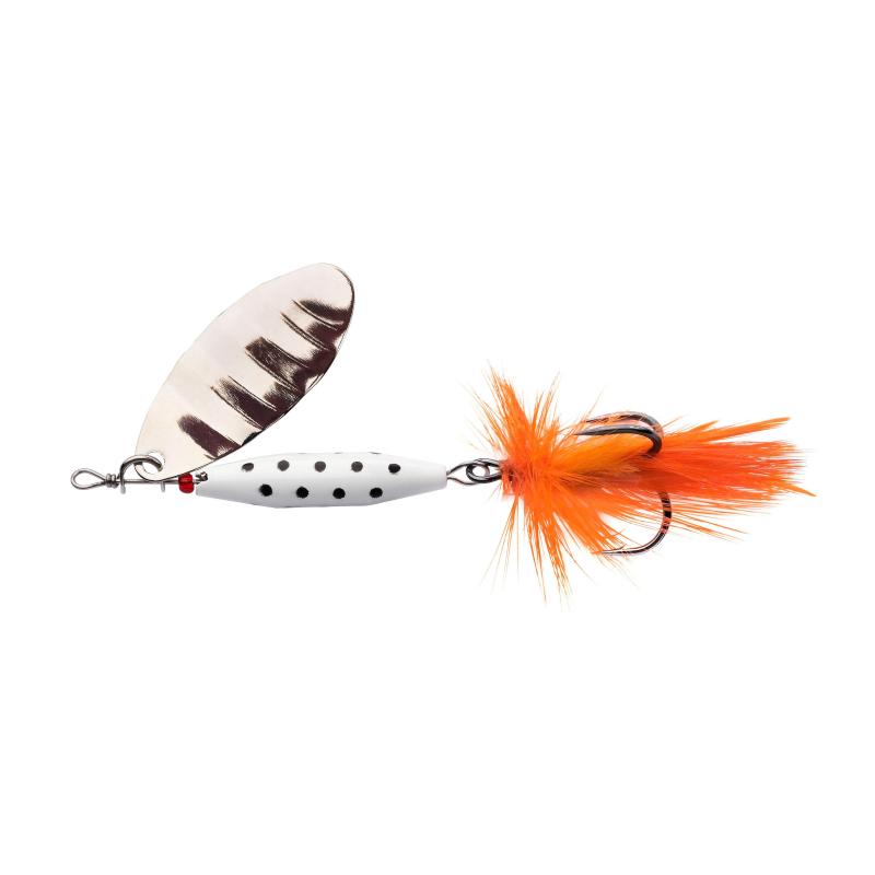 Produktbild Abu Garcia Reflex White 12.0Gr Lf Silver