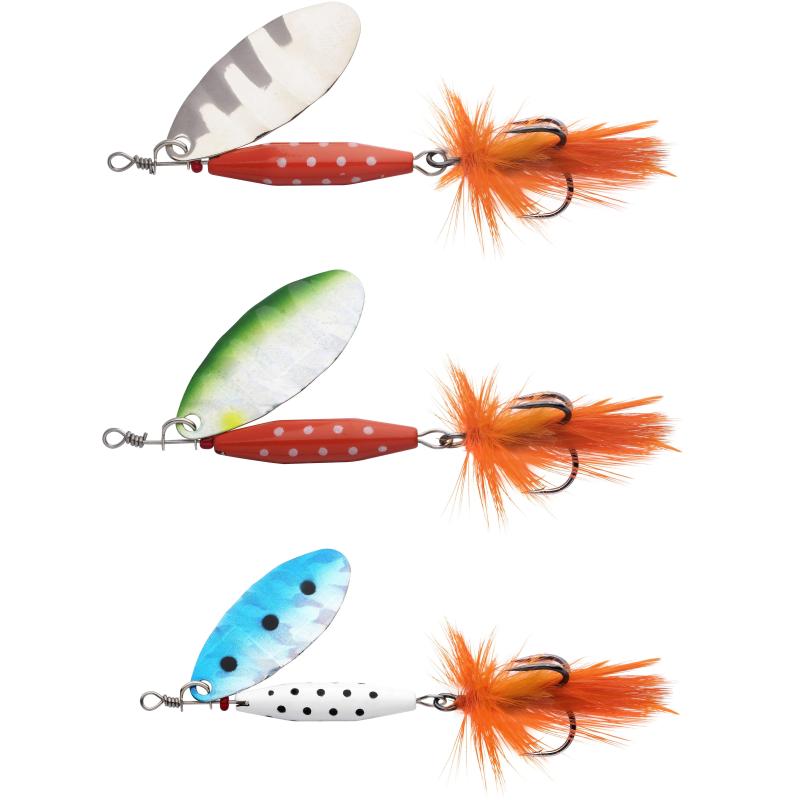 Abu Garcia Reflex 3-Pack 18.0Gr Lf
