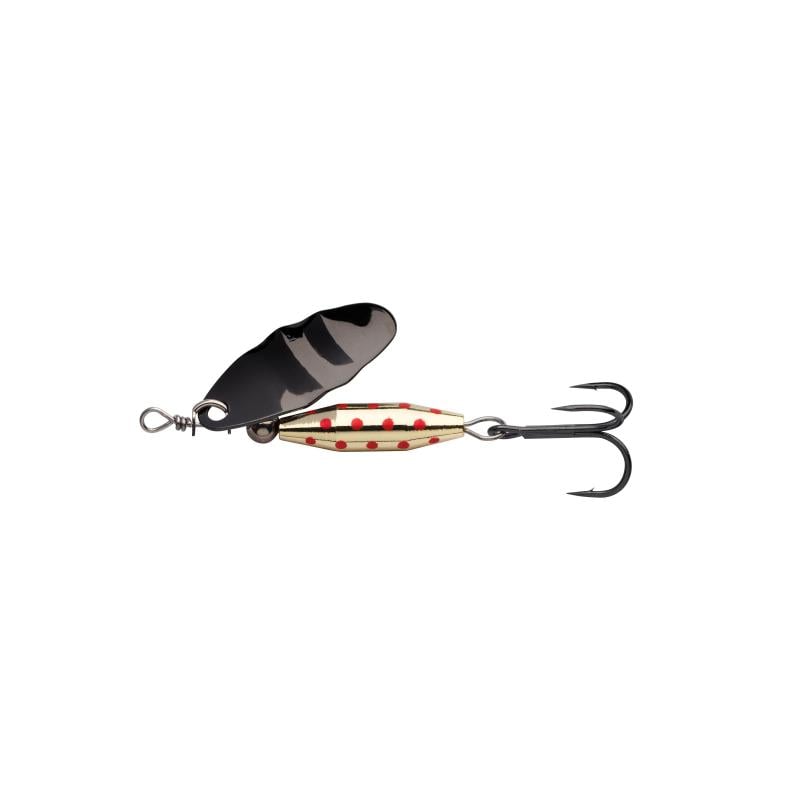 Produktbild Abu Garcia Reflex Arctic 7.0Gr Lf Black/Gold