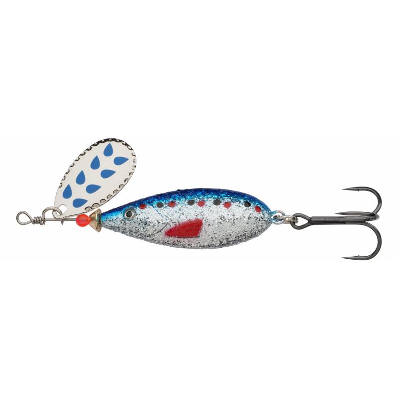 Produktbild Abu Garcia Droppenmaxi 9.0g Blue glitter