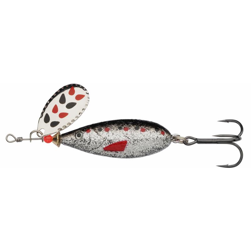 Produktbild Abu Garcia Droppenmaxi 9.0g Black Backminnow