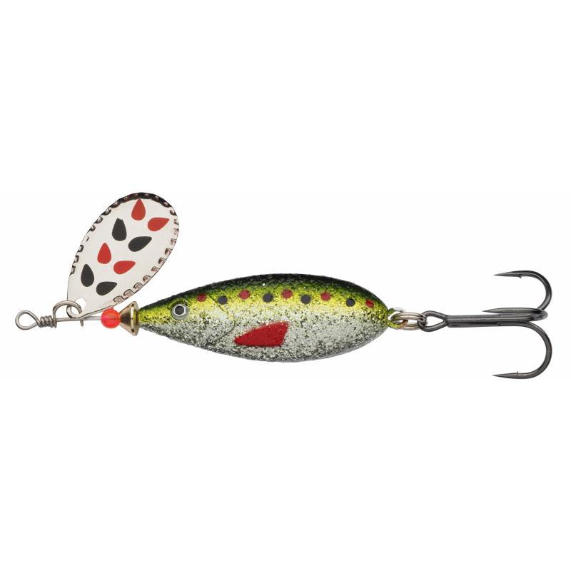 Produktbild Abu Garcia Droppenmaxi 9.0g green Backminnow