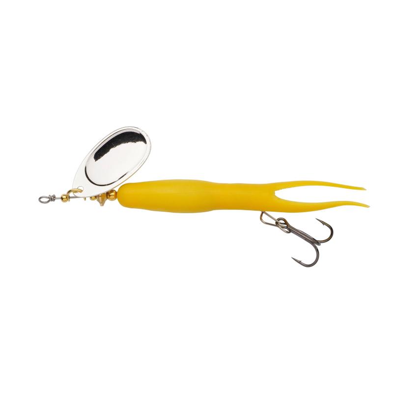 Produktbild Abu Garcia Salmon Seeker 20g Yellow - Silver
