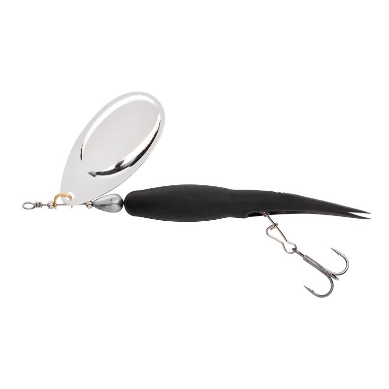 Produktbild Abu Garcia Salmon Seeker 24g Black - Silver